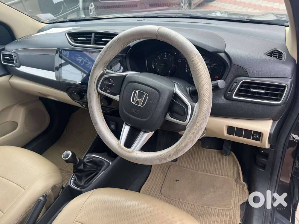 Honda Amaze S Mt I-dtec, 2022, Diesel