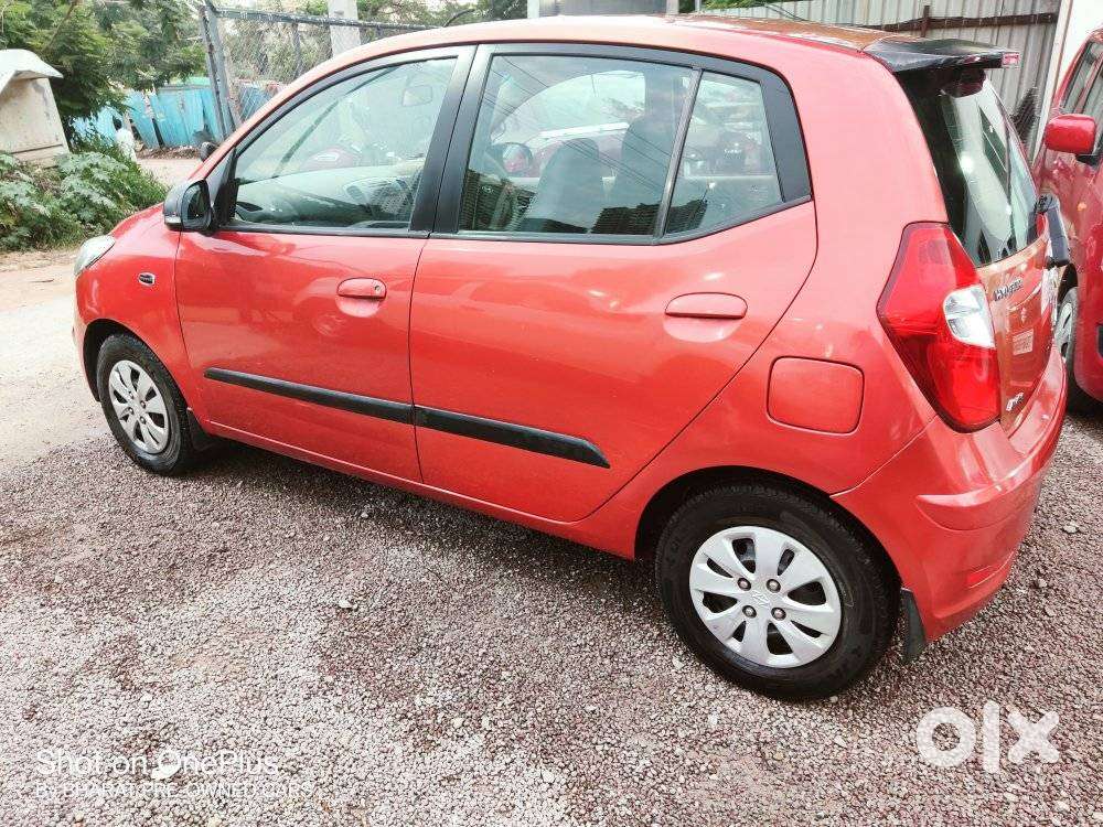 Hyundai I10 Sportz 1.2 Automatic Kappa2, 2010, Petrol