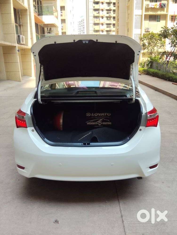 Toyota Corolla Altis Vl Mt, 2015, Cng & Hybrids