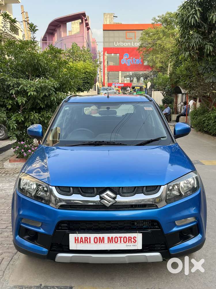 Maruti Suzuki Vitara Brezza Vdi (o), 2017, Diesel