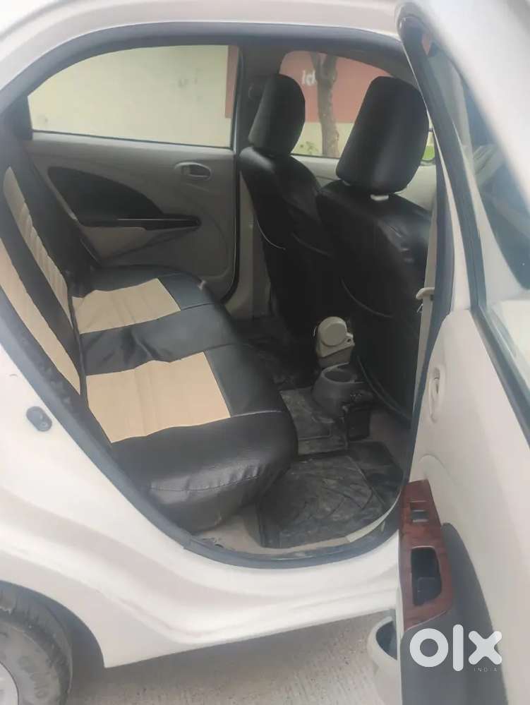 Toyota Etios 2013 Model