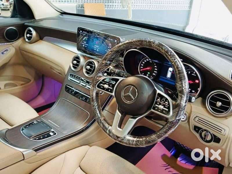 Mercedes-benz Glc, 2021, Petrol
