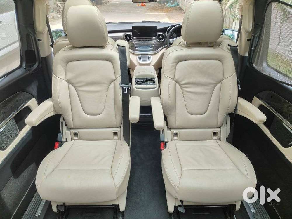 Mercedes-benz V-class 2.1 220 Expression Diesel At, 2020, Diesel