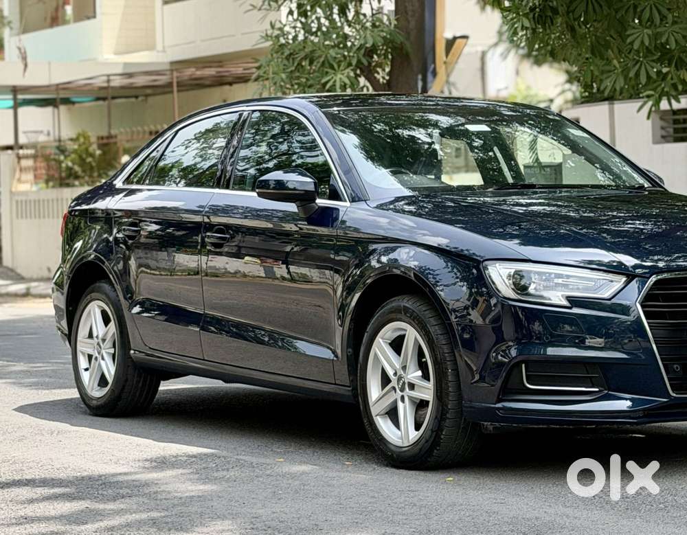 Audi A3 2.0 35 Tdi Premium Plus, 2018, Diesel