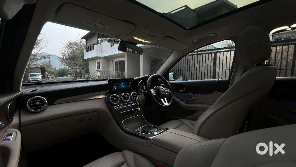 Mercedes-benz Glc 220d 4matic, 2021, Diesel