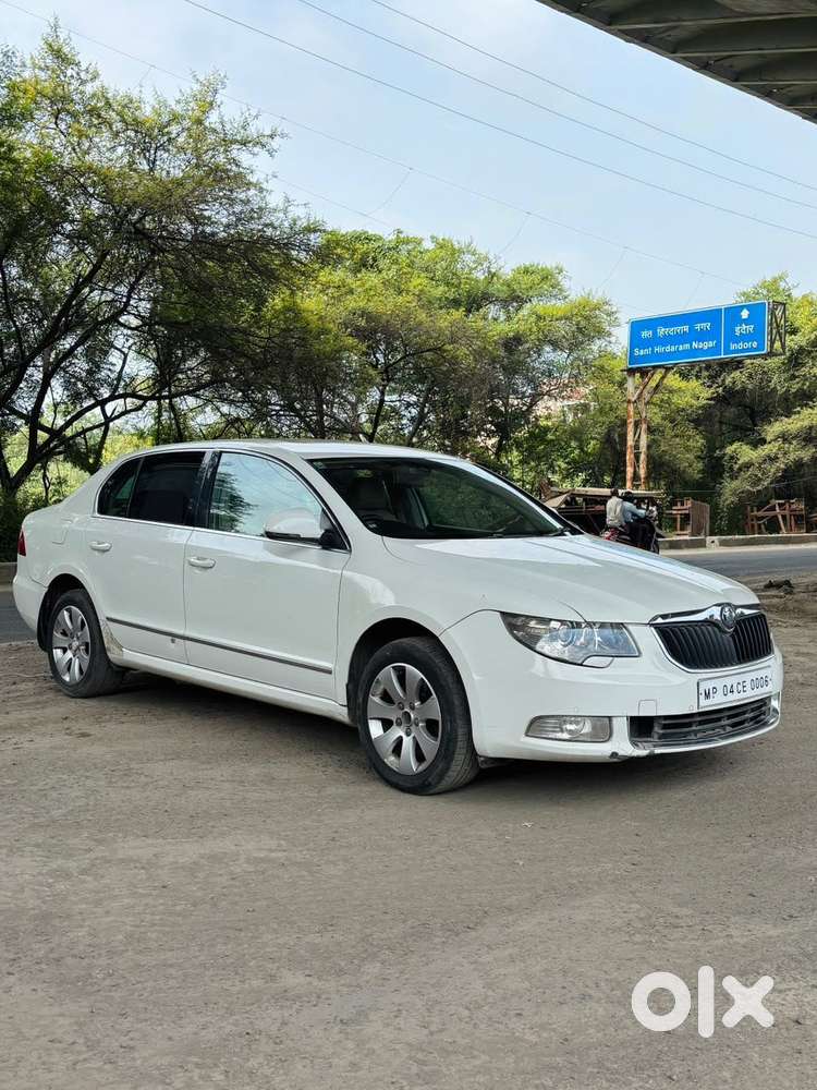 Skoda Superb 1.8 Elegance Tsi At, 2010, Petrol