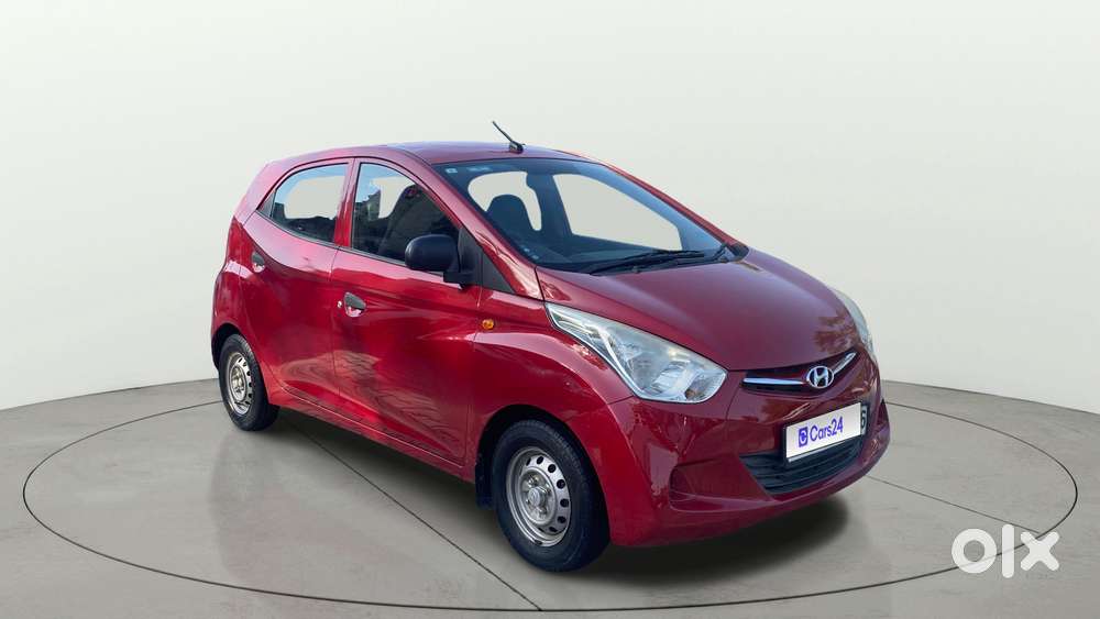 Hyundai Eon Era +, 2016, Petrol
