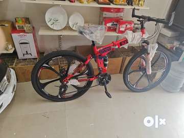 Foldable cycle top olx