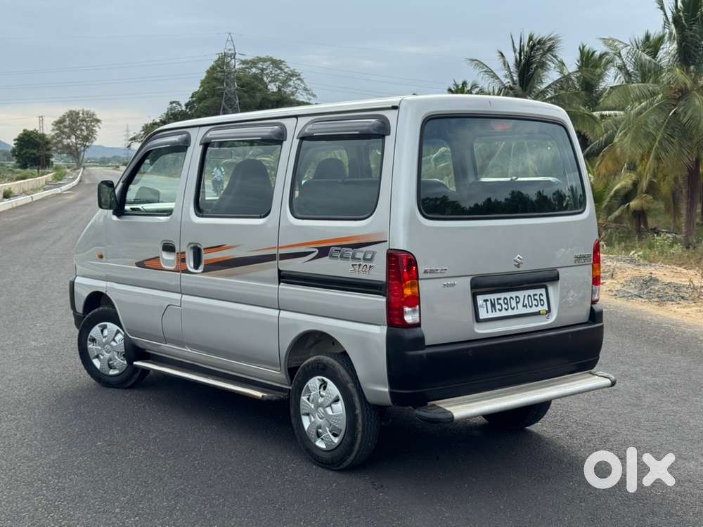 2022 Maruti Eeco Petrol Manual