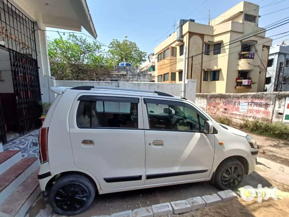 Maruti Suzuki Wagon R 2016 Petrol Well Maintained