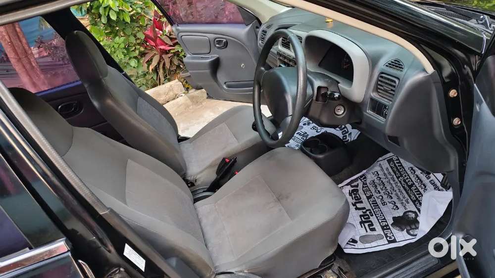 Maruti Suzuki Alto 2011