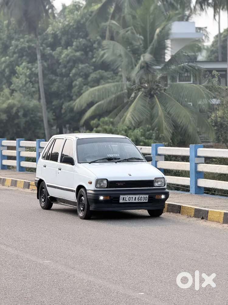 Urgent Maruti Suzuki 800 1991