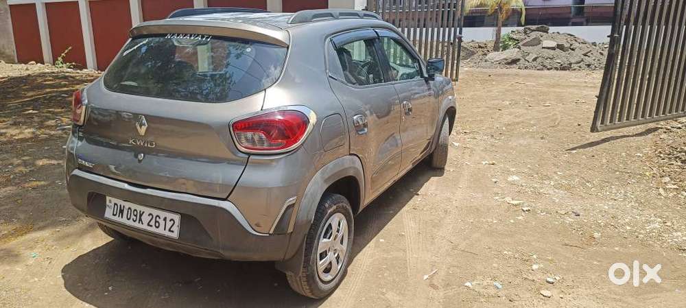 Renault Kwid 1.0 Rxl (o), 2016, Petrol