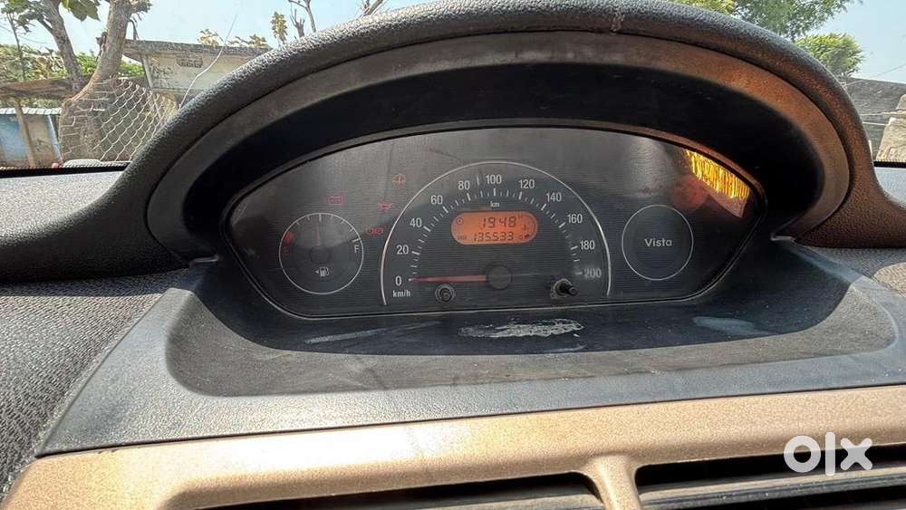 Tata Indica Vista 2014 Diesel Good Condition