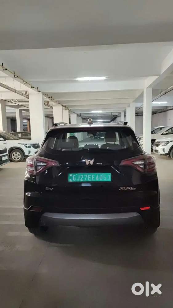 Mahindra Xuv400 Ev 2024 Automatic