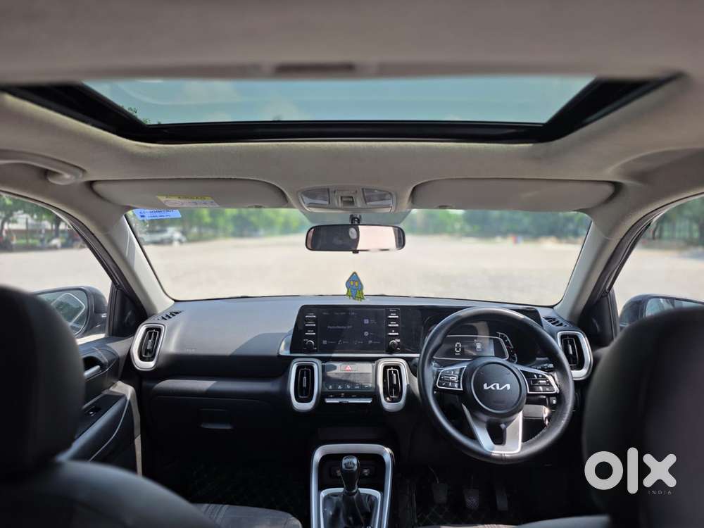 Kia Sonet G1.2 5mt Htk+(o), 2024, Petrol