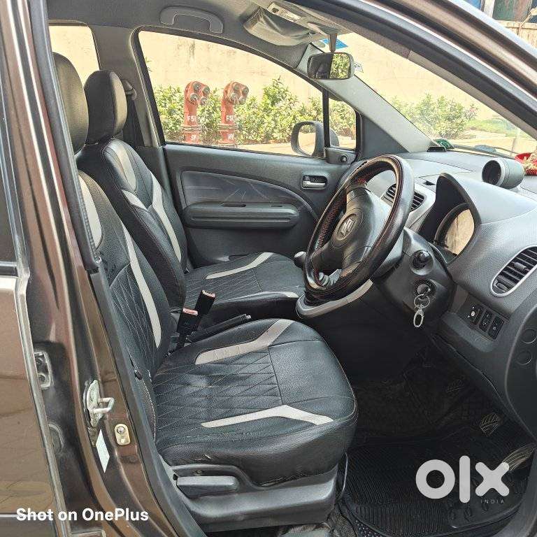 Maruti Suzuki Ritz Vxi (abs) Bs Iv, 2011, Cng & Hybrids