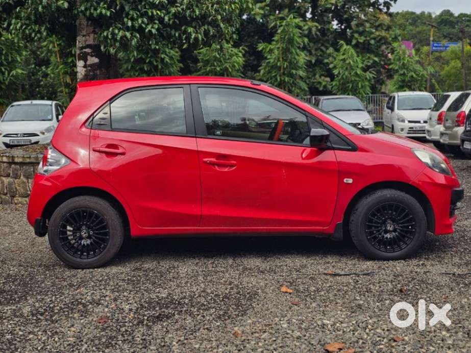 Honda Brio Vx Mt, 2014, Petrol