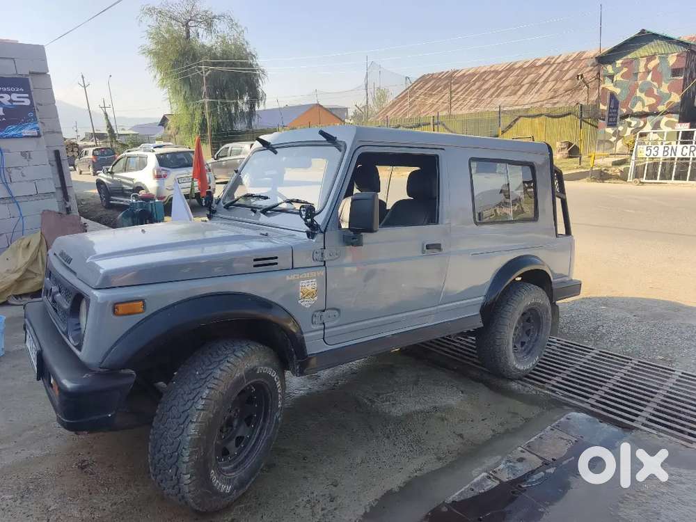 Maruti Suzuki Gypsy 1.3 2011 4&times;4