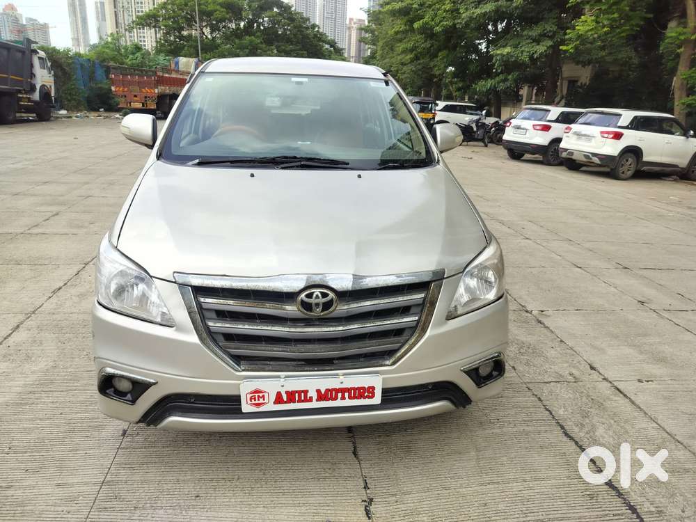 Toyota Innova 2.5 G (diesel) 8 Seater, 2005, Diesel