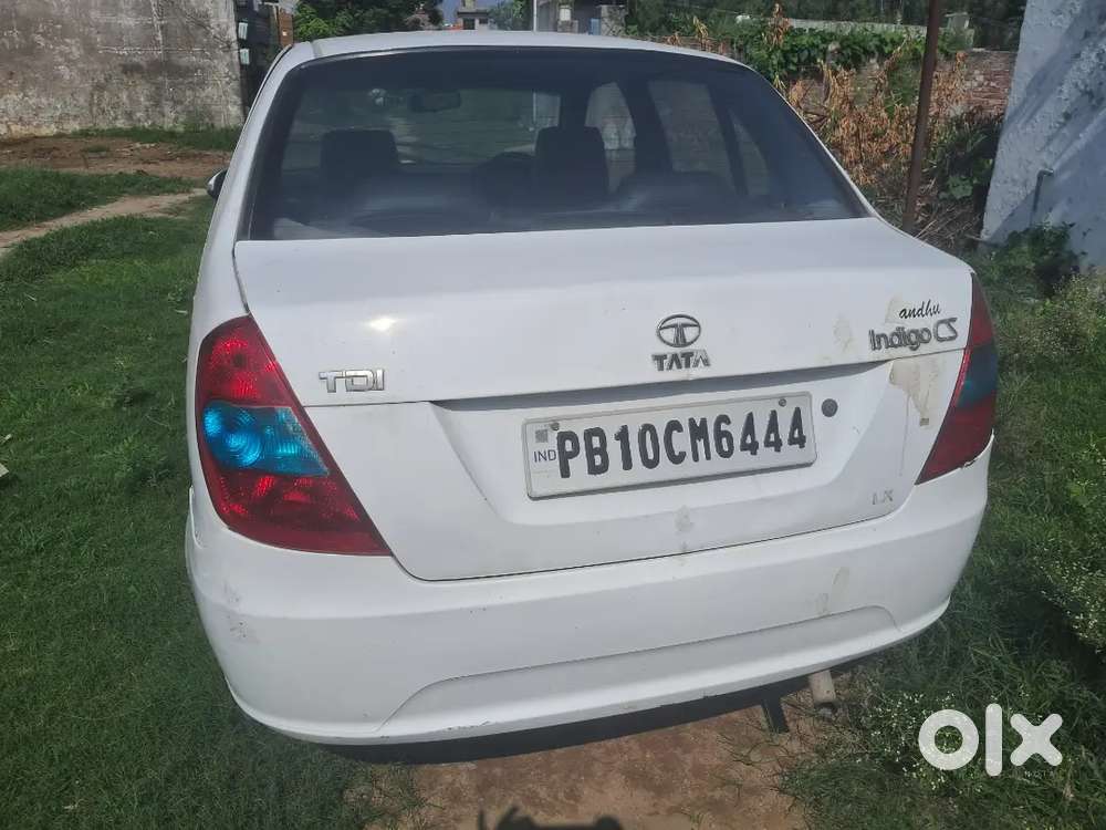 Tata Indigo Le Diesel 2009