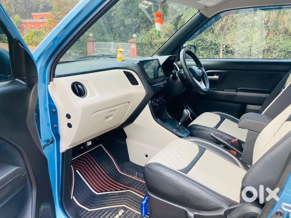 Maruti Suzuki Wagon R 1.0 2025 Petrol 4800 Km Driven 4 Months Old