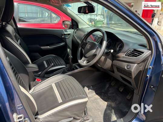 Maruti Suzuki Baleno 1.2 Cvt Zeta, 2020, Petrol