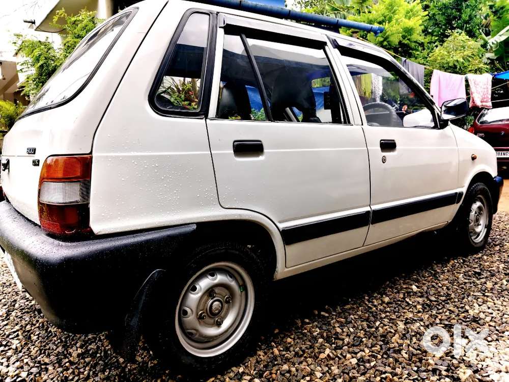 Maruti Suzuki 800 1999 Petrol Good Condition