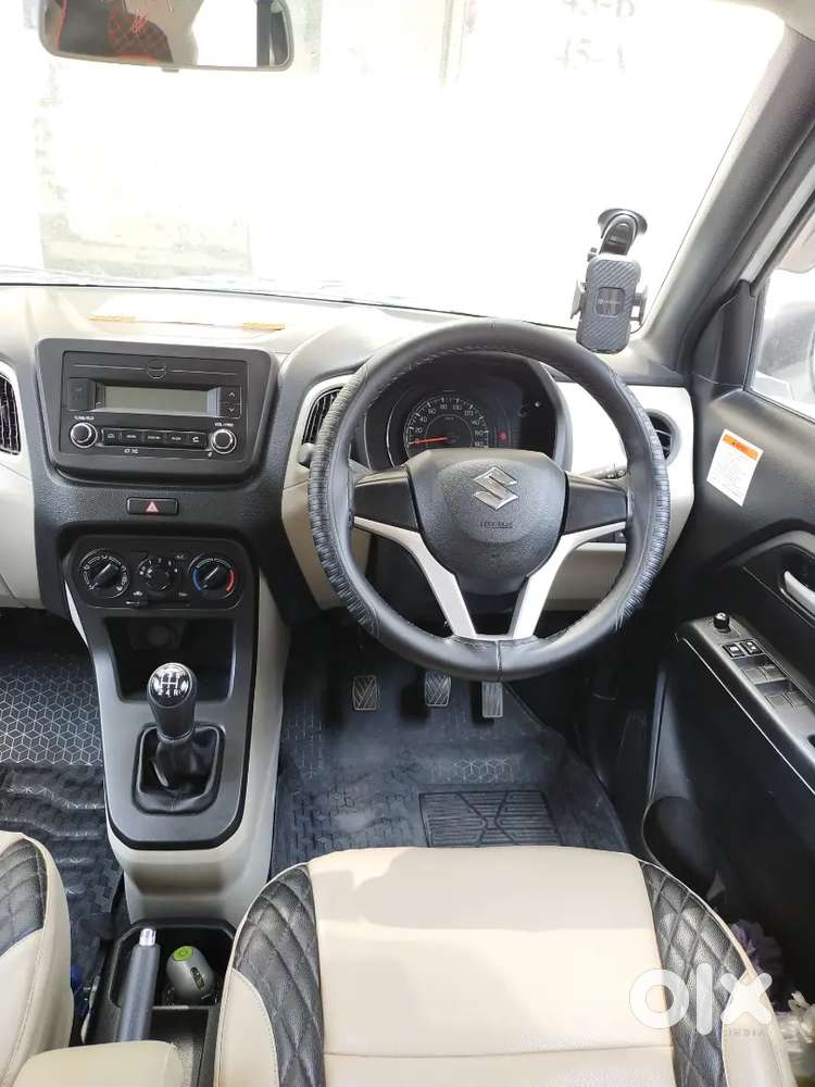 Maruti Suzuki Wagon R 2023