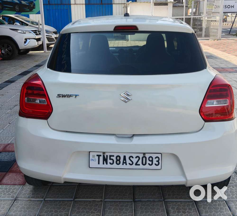 Maruti Suzuki Swift 2018 VDI, 2018, Diesel