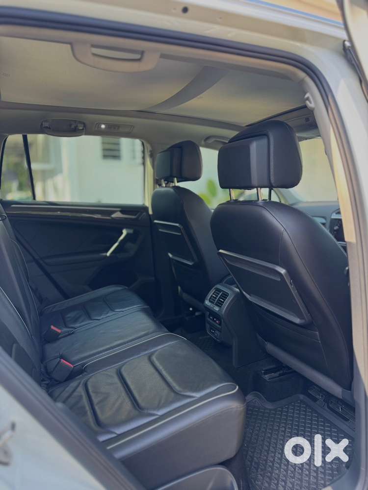 Volkswagen Tiguan Diesel 2019