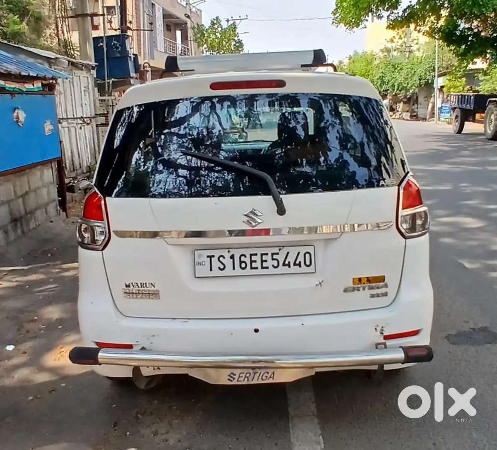 Maruti Suzuki Ertiga Zdi 2015 Diesel 120000 Km Driven