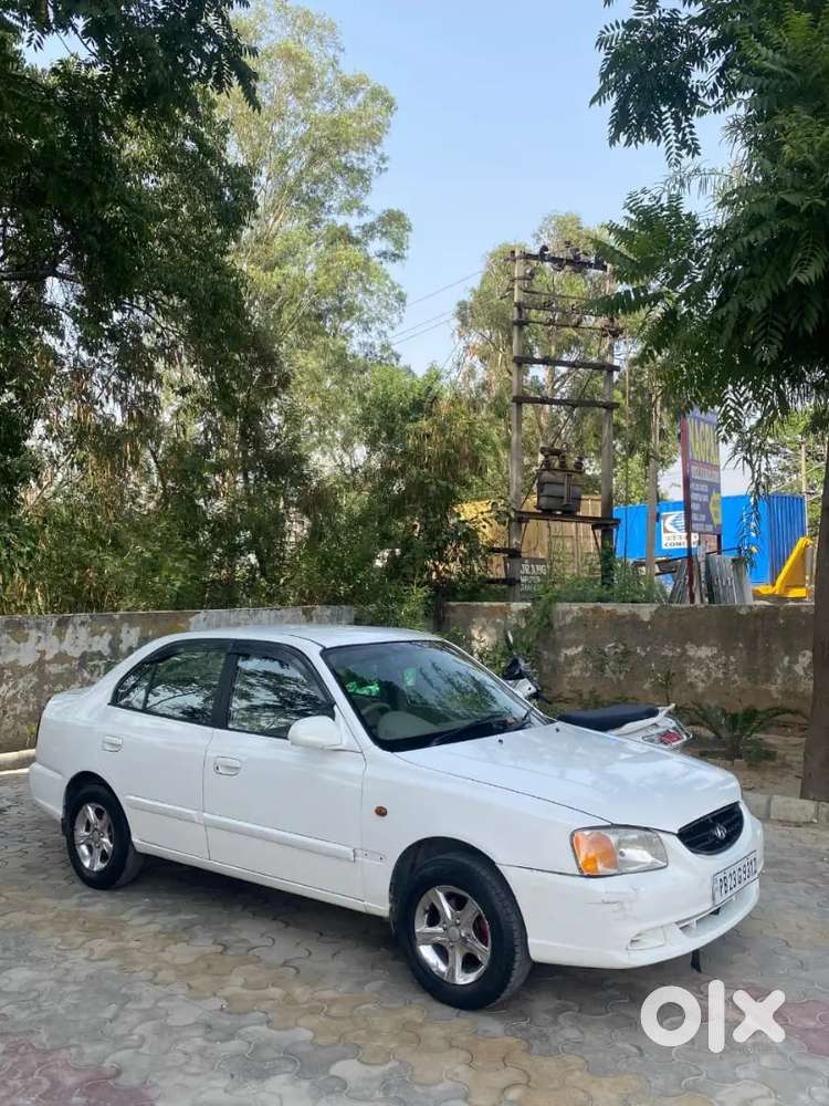 Hyundai Accent 2008 Petrol 150000 Km Driven
