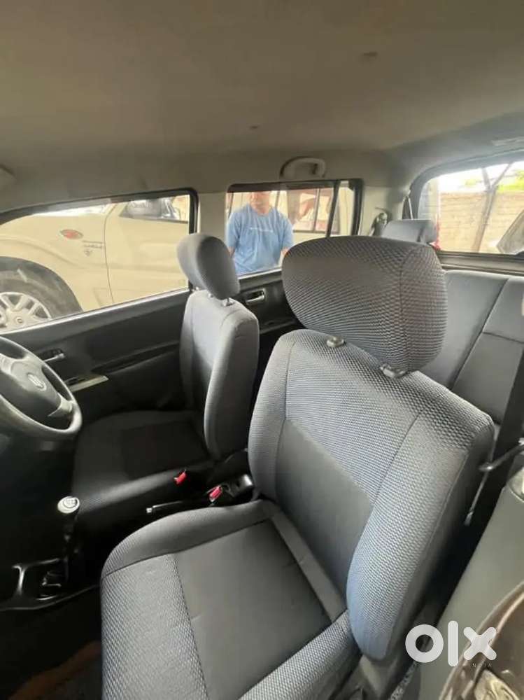 2012 Maruti Suzuki Wagon R Petrol