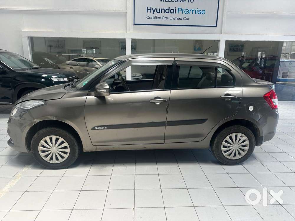 Maruti Suzuki Swift Dzire 1.2 Vxi, 2016, Petrol