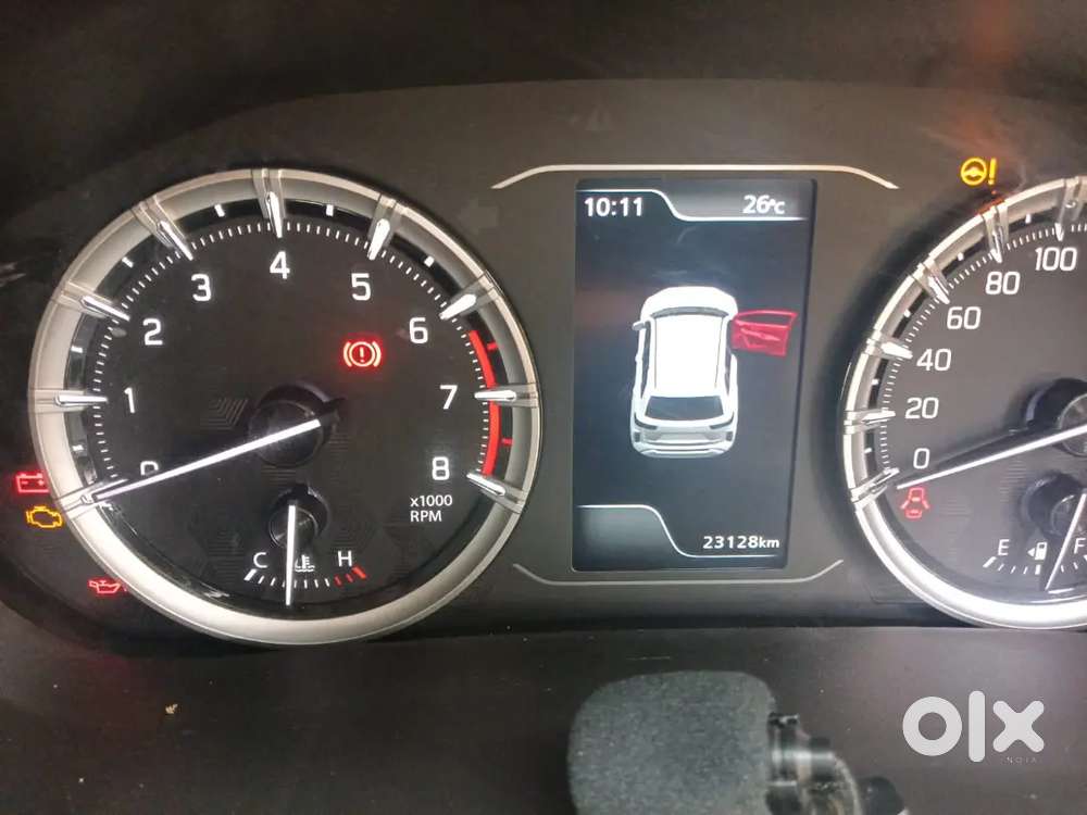 Maruti Suzuki Grand Vitara 2024