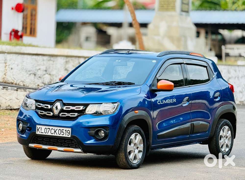 Renault Kwid Rxt Manual Climber, 2017, Petrol