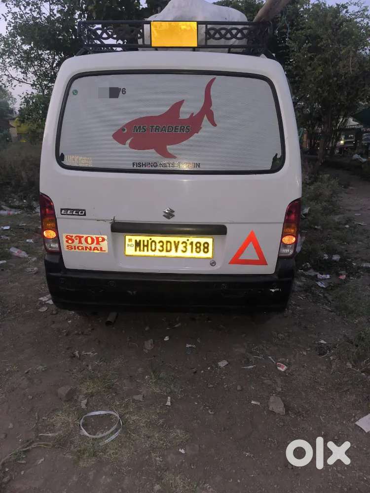 Maruti Suzuki Eeco 2022 Cng & Hybrids Well Maintained