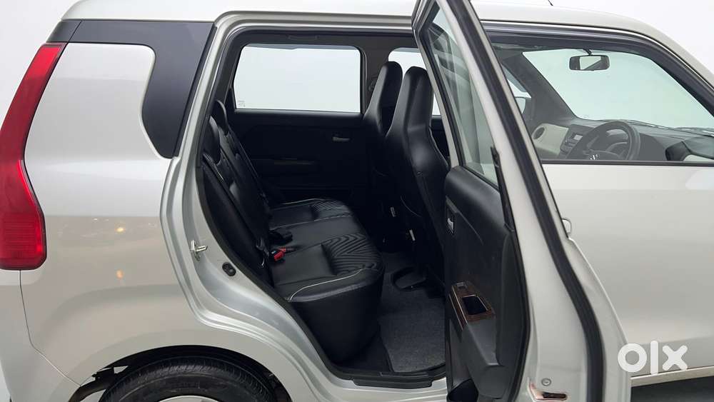 Maruti Suzuki Wagon R Vxi 1.0, 2022, Petrol