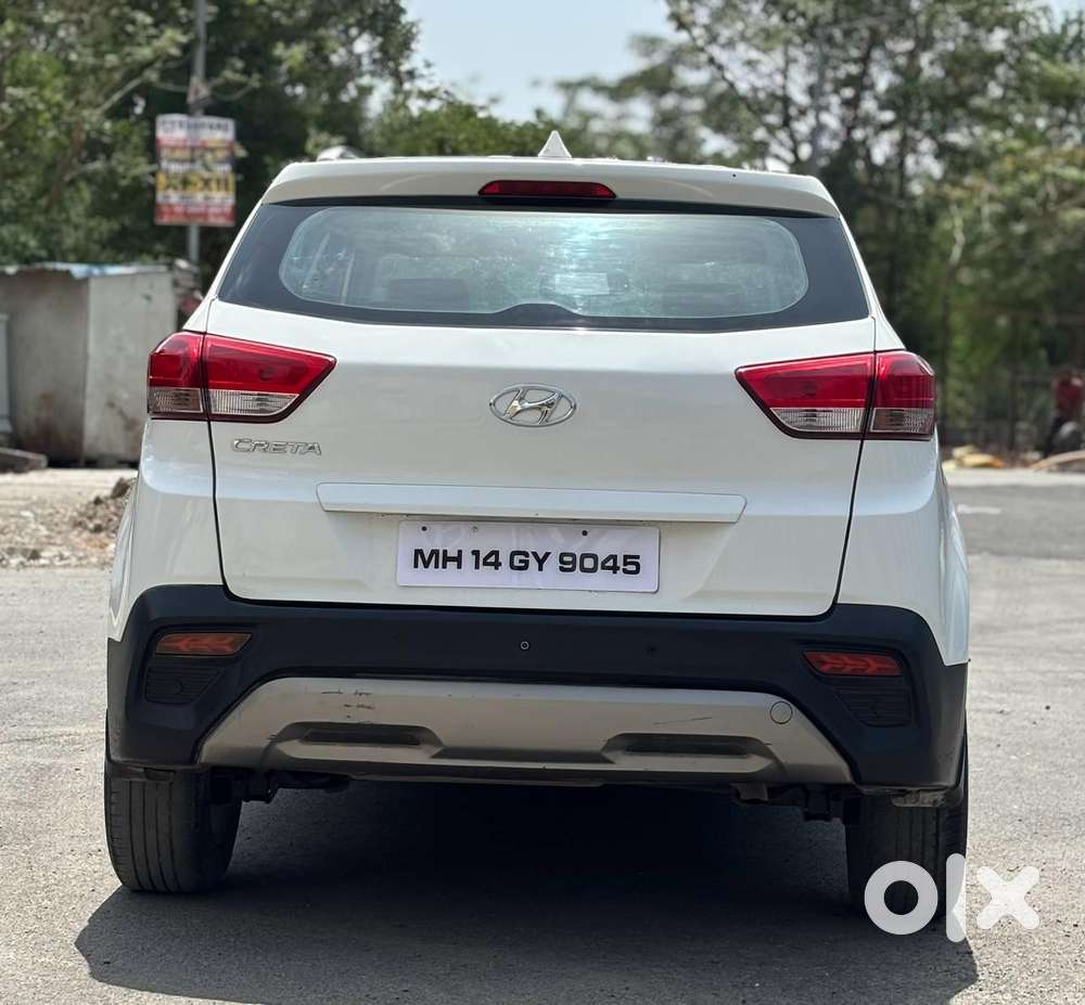 Hyundai Creta 1.4 E Plus Crdi, 2018, Diesel