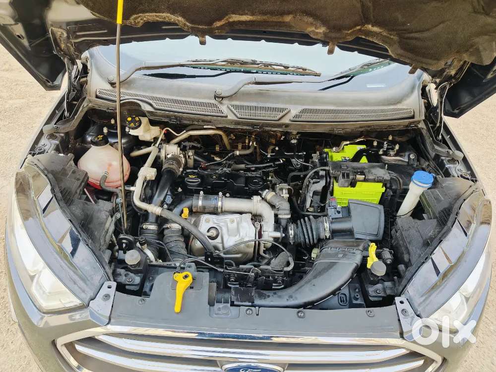 Ford Ecosport 2021 Diesel Well Maintained