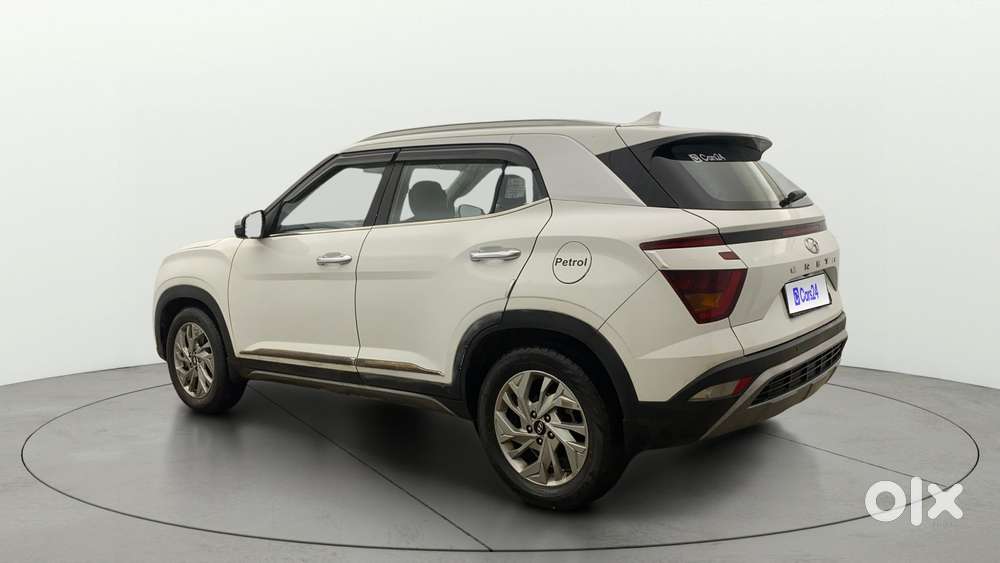 Hyundai Creta 1.5 Sx Executive Petrol, 2020, Petrol