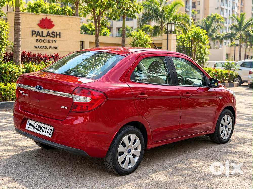 Ford Figo Aspire 1.5 Tdci Ambiente, 2016, Diesel