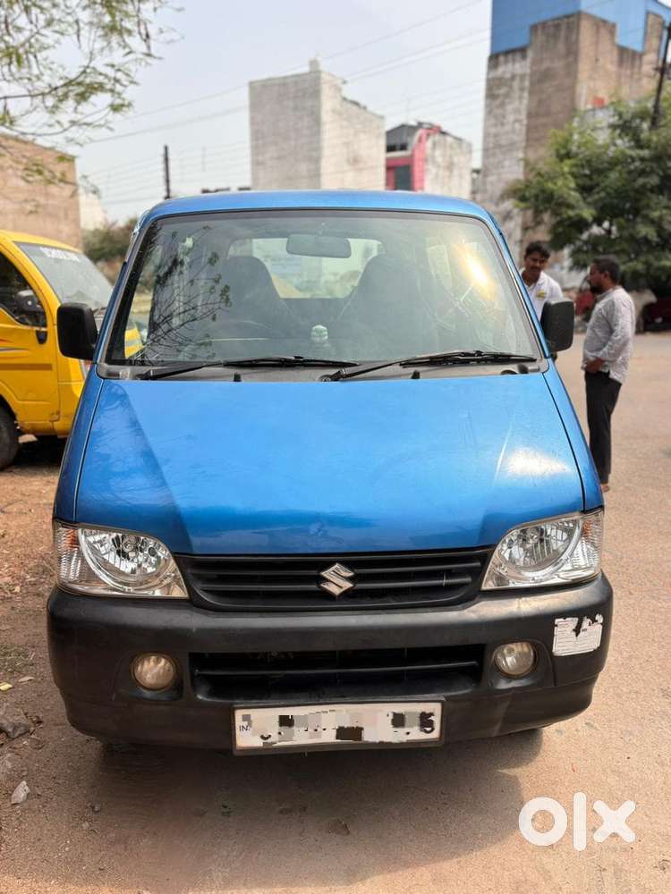 Maruti Suzuki Eeco 5 Str Ac (o), 2020, Petrol