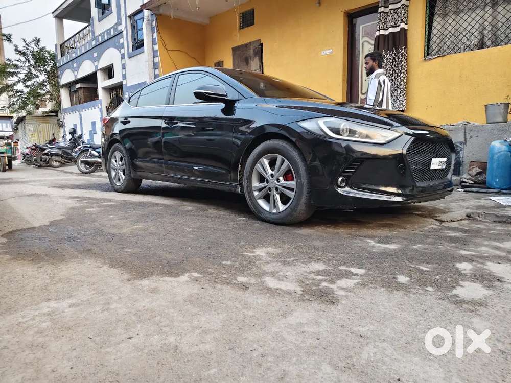 Hyundai Elantra 2016 Diesel Good Condition