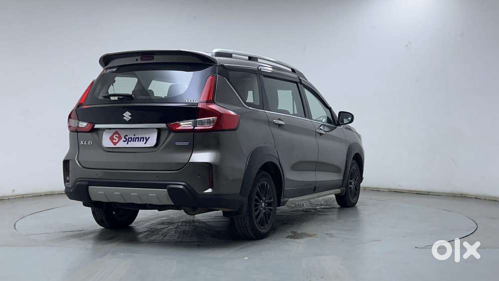 Maruti Suzuki Xl6 1.5 Zeta At, 2021, Petrol