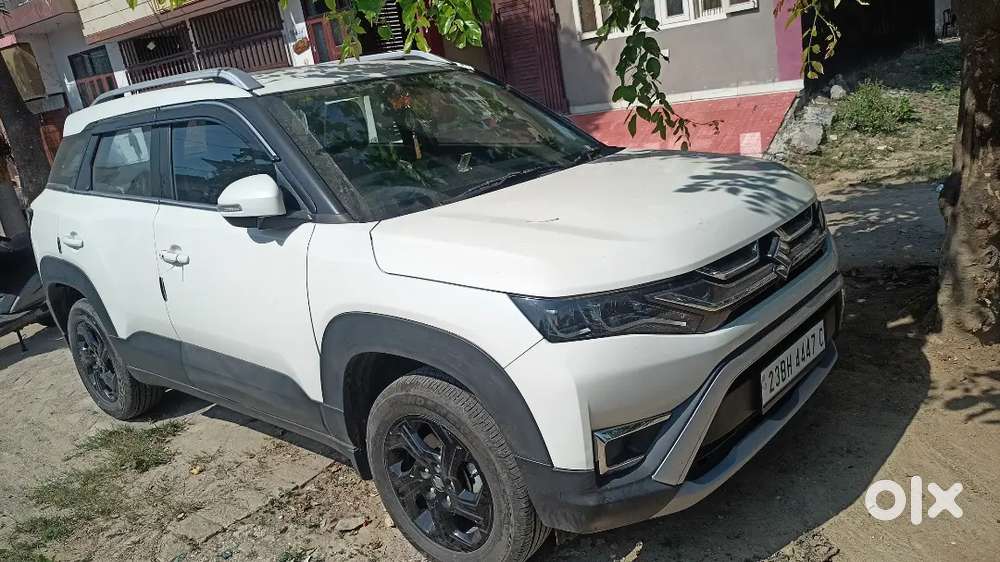 Maruti Suzuki Brezza 2023
