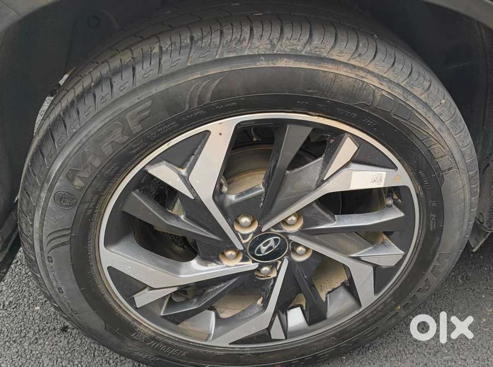 Hyundai Creta 1.6 Sx (o), 2022, Petrol