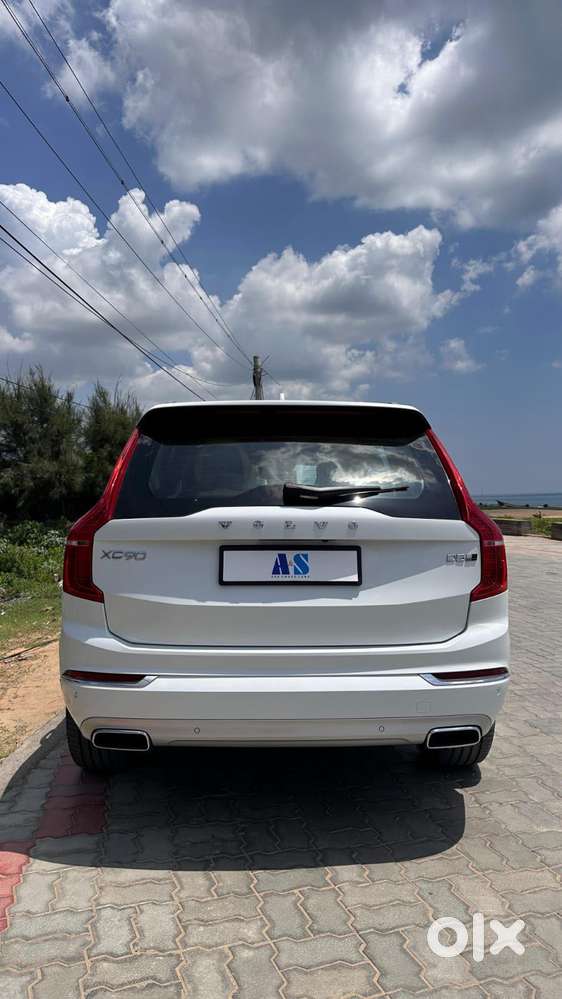 Volvo Xc 90 D5 Inscription, 2019, Diesel