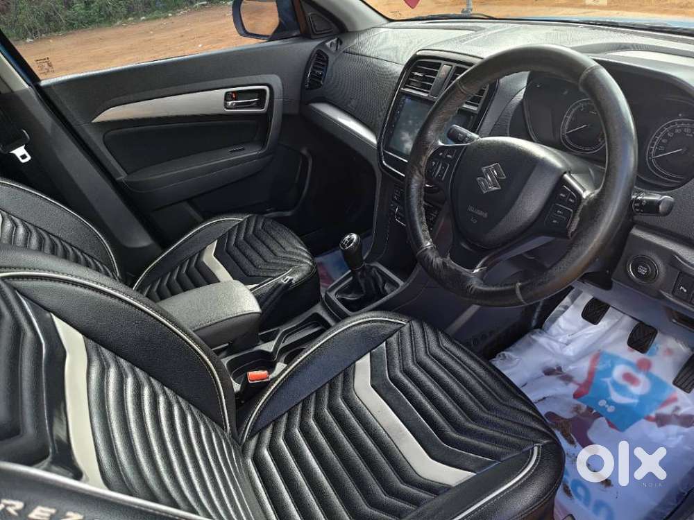 Maruti Suzuki Brezza Zdi Plus, 2018, Diesel